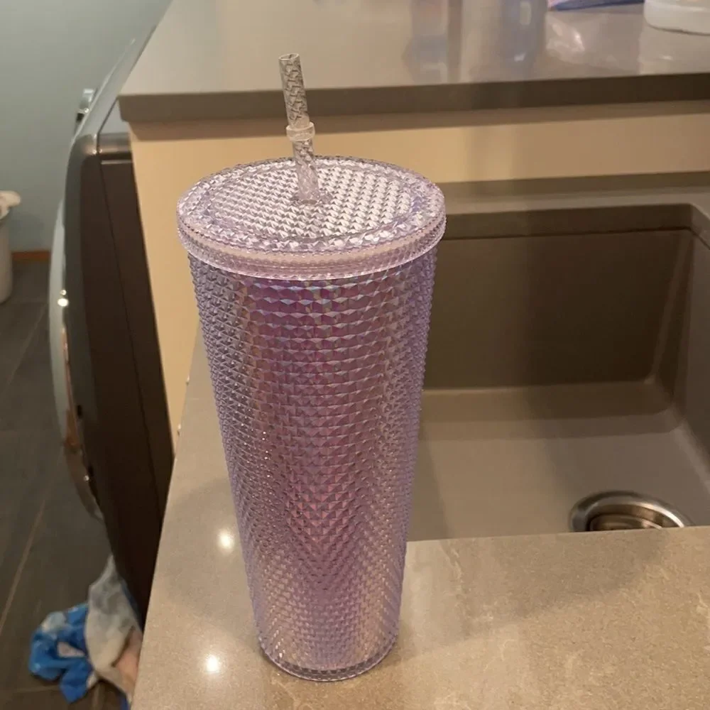 STARBUCKS 2018 Iridescent Tumbler